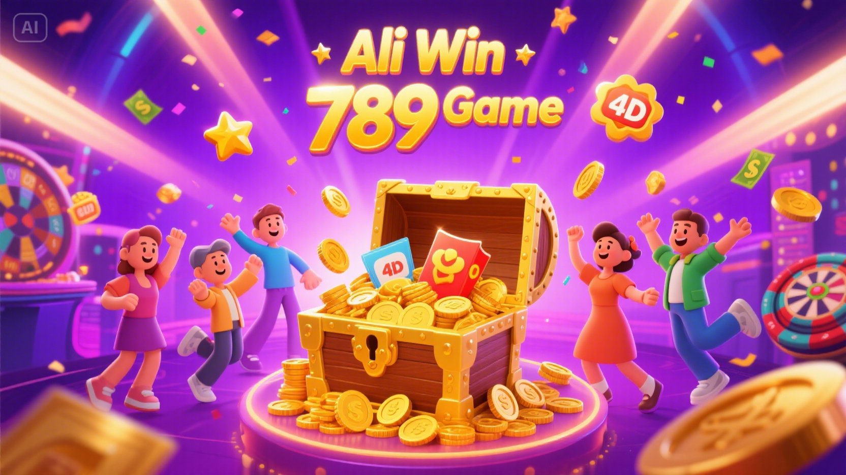 Ali Win 789 Game پاکستان
